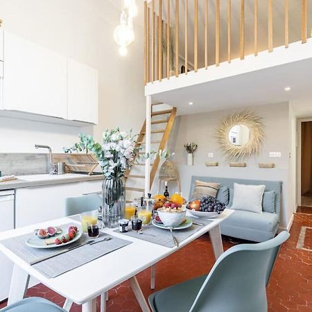 Prefecture 15 - Old Town Duplex 2 Doubles Beds Lejlighed Nice Eksteriør billede