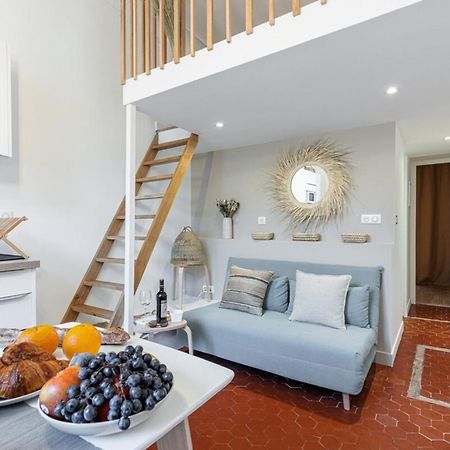 Prefecture 15 - Old Town Duplex 2 Doubles Beds Lejlighed Nice Eksteriør billede