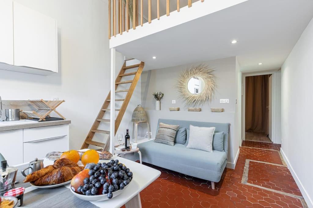 Prefecture 15 - Old Town Duplex 2 Doubles Beds Lejlighed Nice Eksteriør billede
