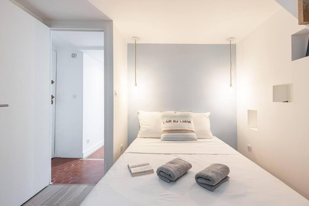 Prefecture 15 - Old Town Duplex 2 Doubles Beds Lejlighed Nice Eksteriør billede