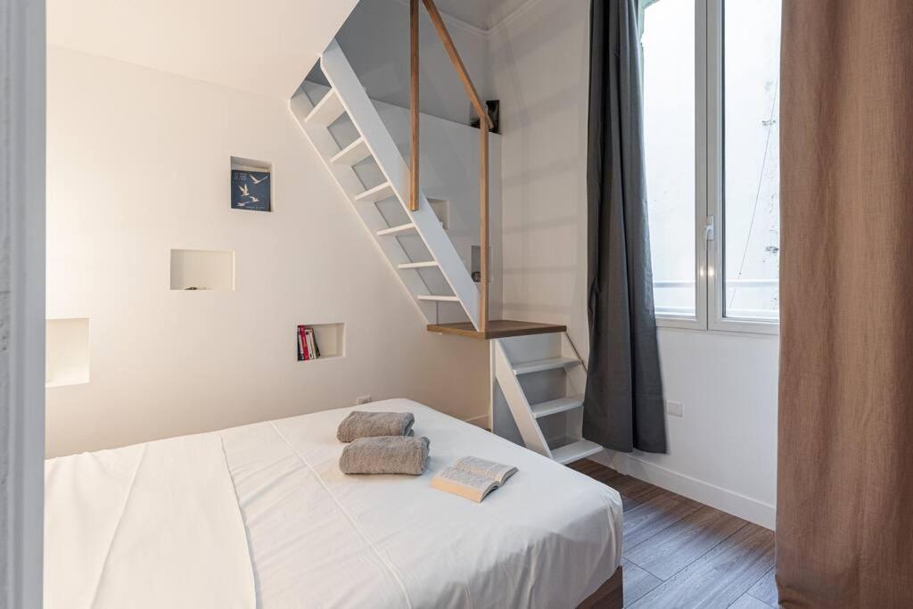 Prefecture 15 - Old Town Duplex 2 Doubles Beds Lejlighed Nice Eksteriør billede