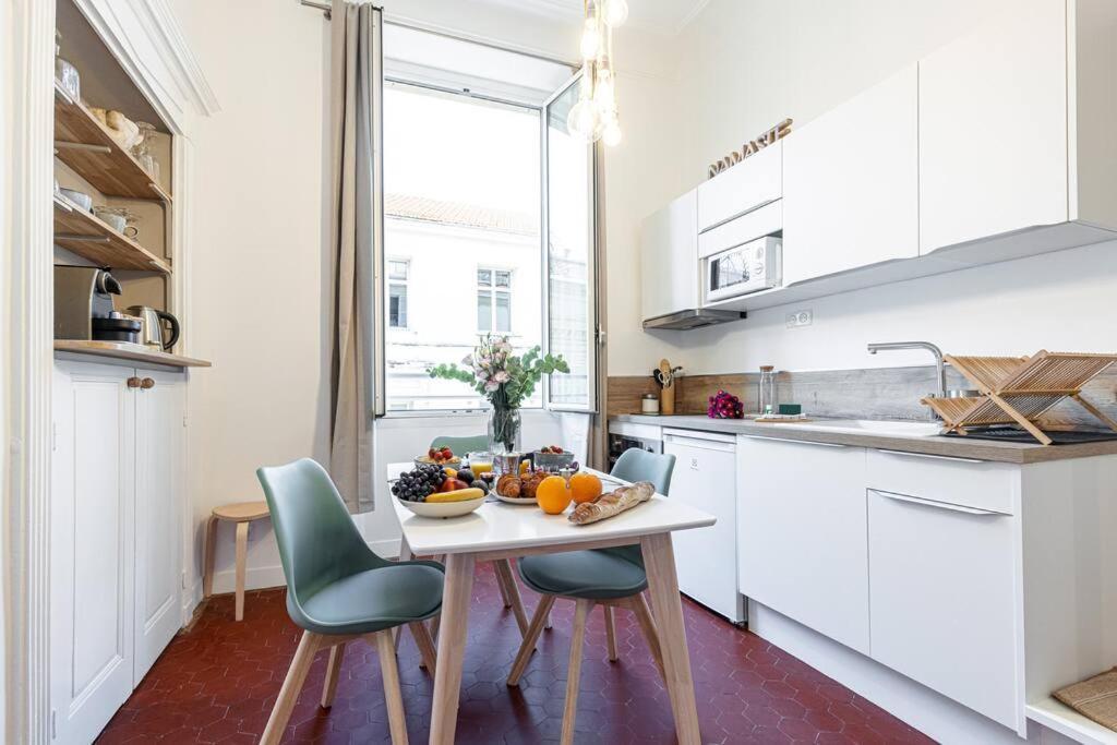 Prefecture 15 - Old Town Duplex 2 Doubles Beds Lejlighed Nice Eksteriør billede