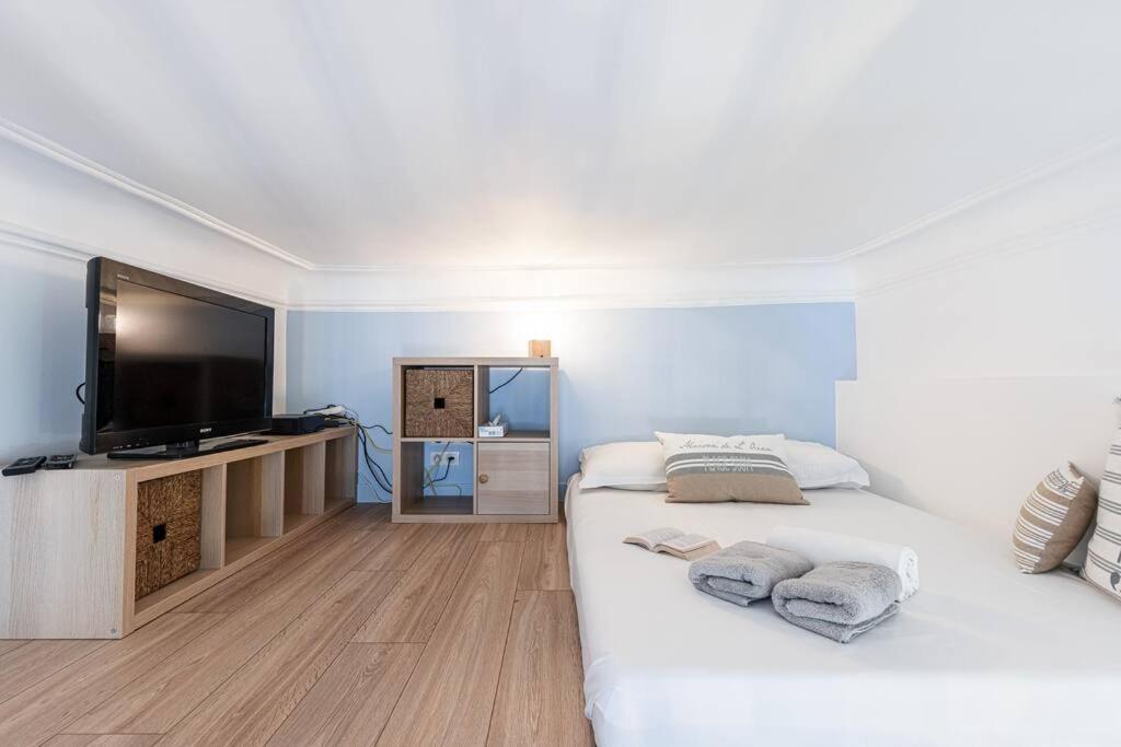 Prefecture 15 - Old Town Duplex 2 Doubles Beds Lejlighed Nice Eksteriør billede