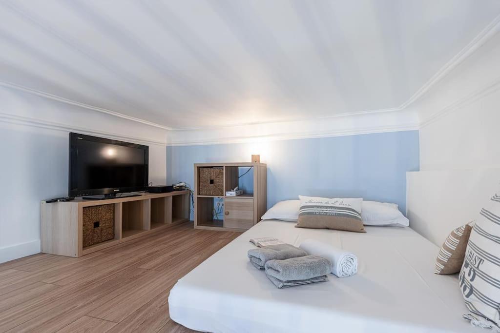 Prefecture 15 - Old Town Duplex 2 Doubles Beds Lejlighed Nice Eksteriør billede