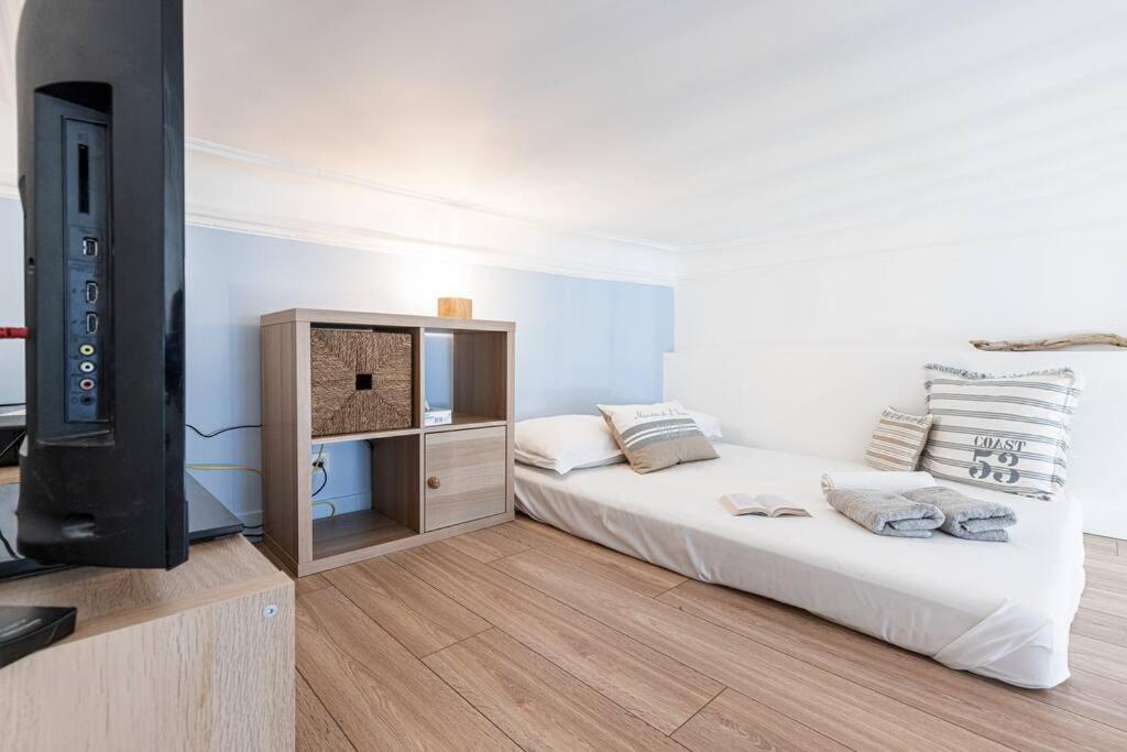 Prefecture 15 - Old Town Duplex 2 Doubles Beds Lejlighed Nice Eksteriør billede