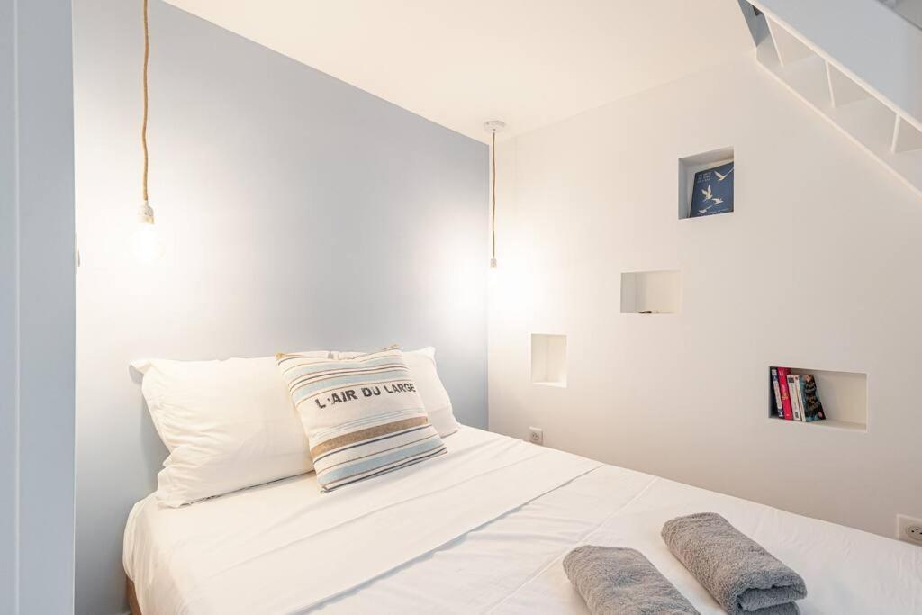 Prefecture 15 - Old Town Duplex 2 Doubles Beds Lejlighed Nice Eksteriør billede