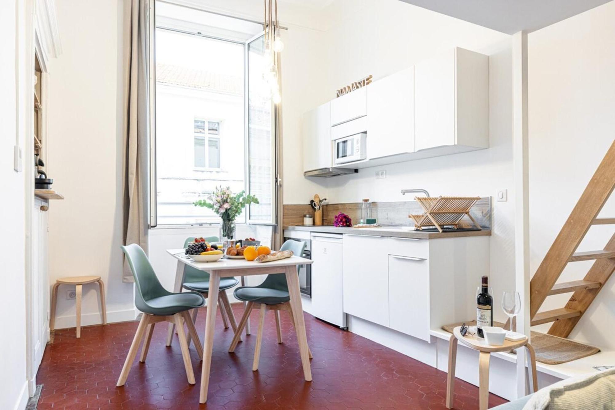 Prefecture 15 - Old Town Duplex 2 Doubles Beds Lejlighed Nice Eksteriør billede