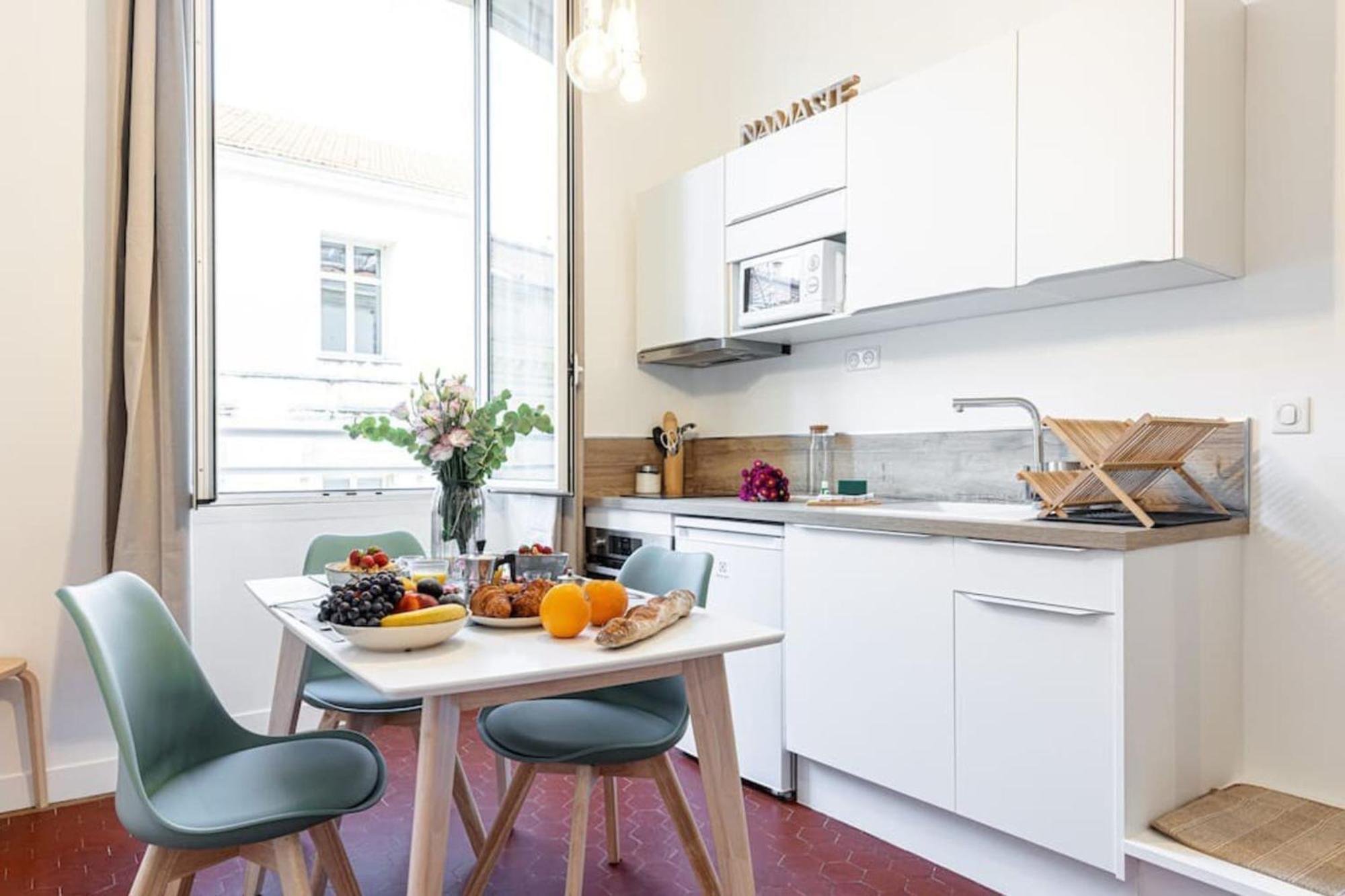 Prefecture 15 - Old Town Duplex 2 Doubles Beds Lejlighed Nice Eksteriør billede